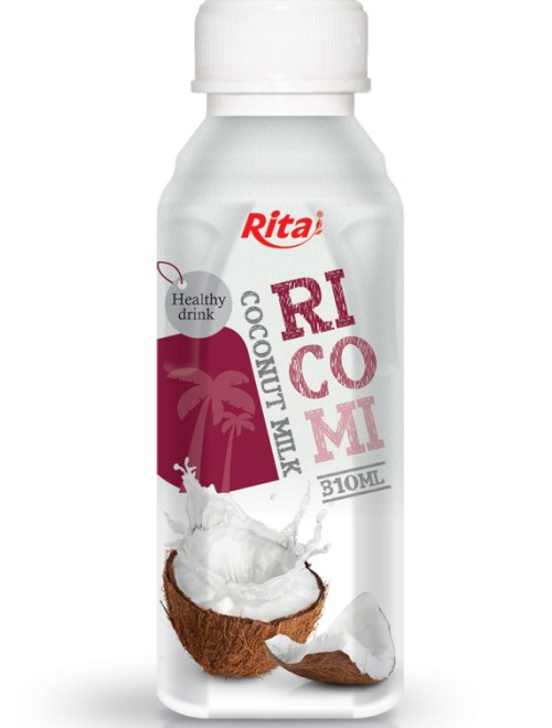 310ml PP bottle Coconut Milk